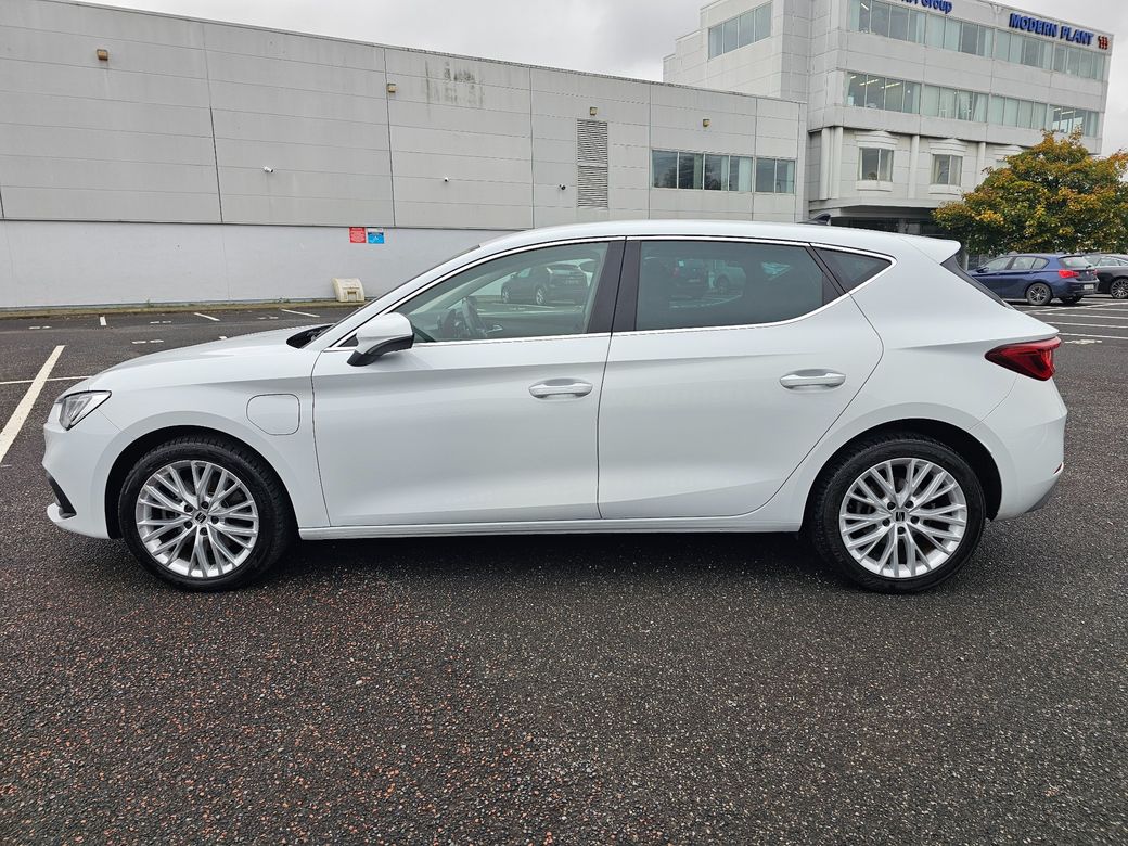 2021 SEAT Leon