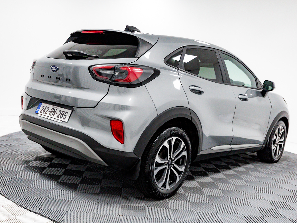 2024 Ford Puma
