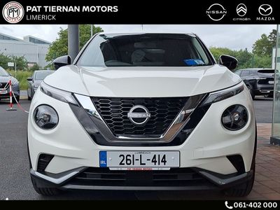 2026 Nissan Juke