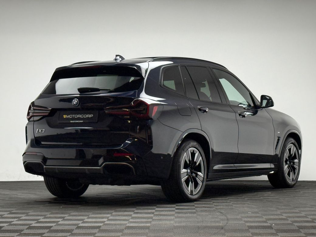 2023 BMW iX3