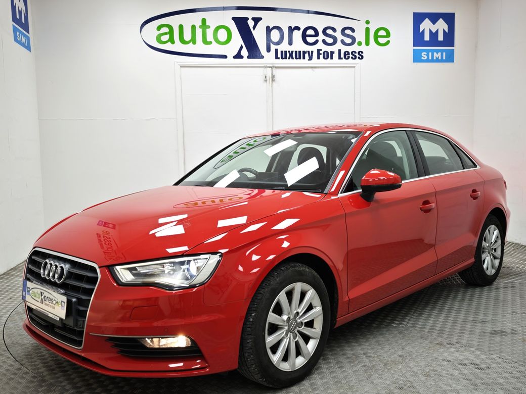 2016 Audi A3