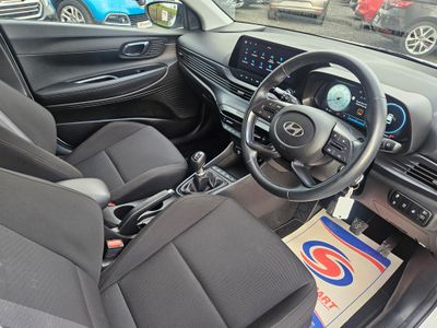 2024 Hyundai i20