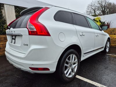 2017 Volvo XC60