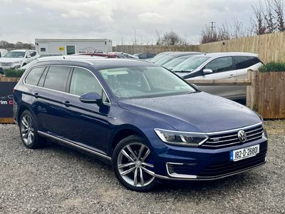 2018 Volkswagen Passat