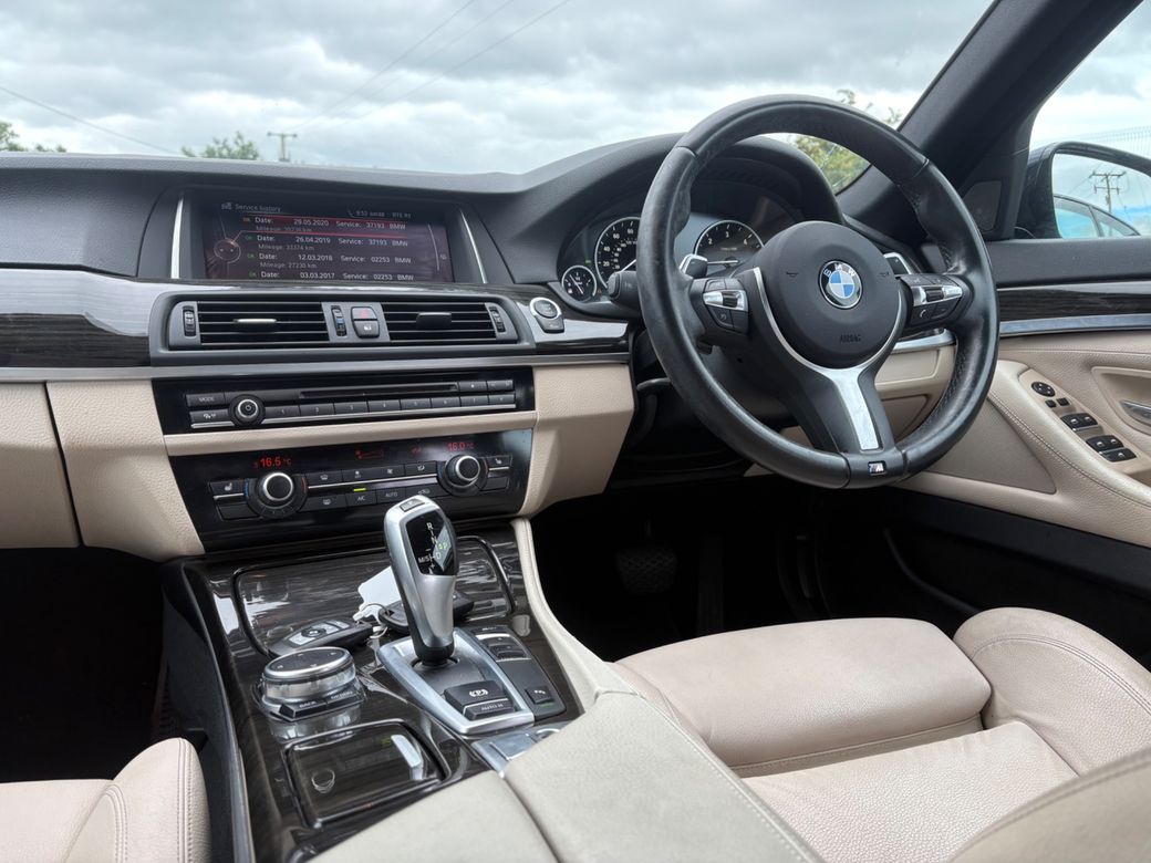 2015 BMW 5 Series