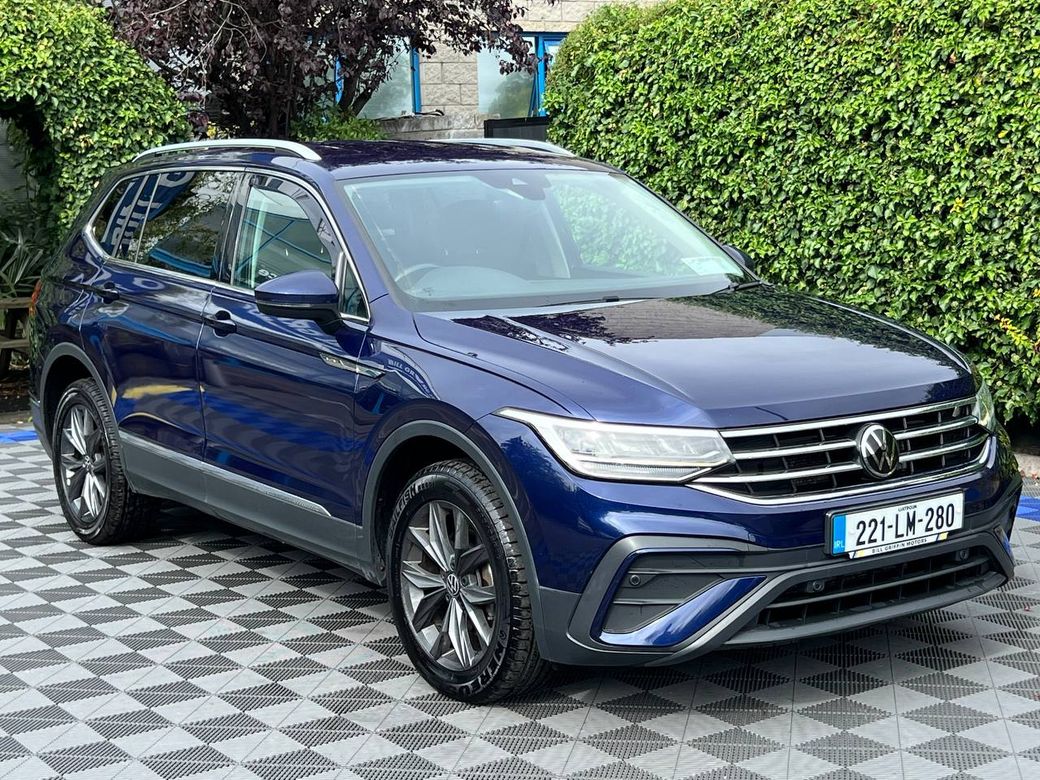 2022 Volkswagen Tiguan