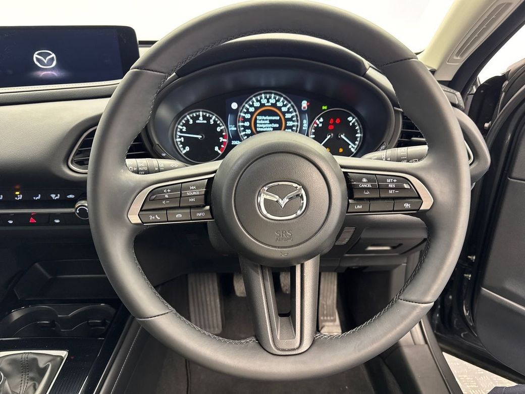 2026 Mazda CX-30