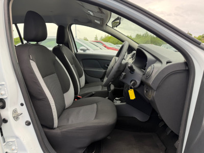 2015 Dacia Sandero