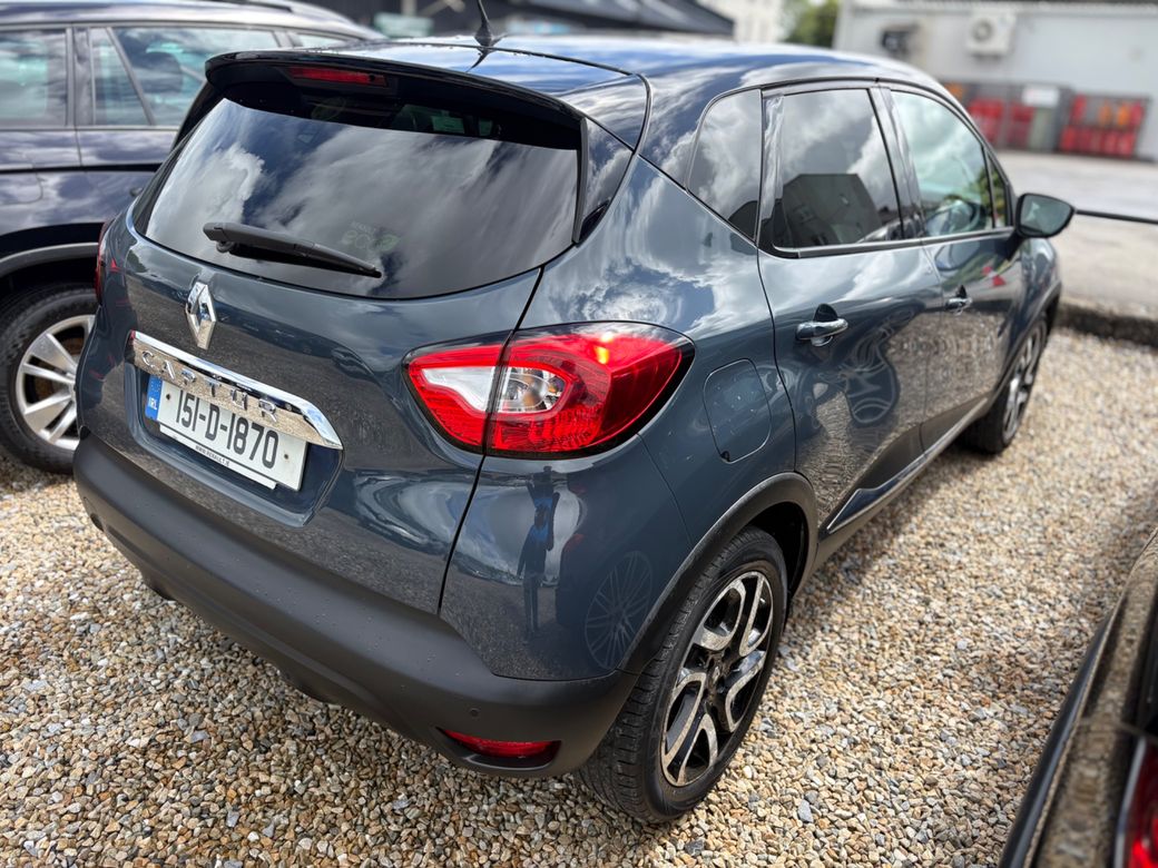 2015 Renault Captur
