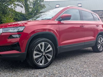 2024 Skoda Karoq