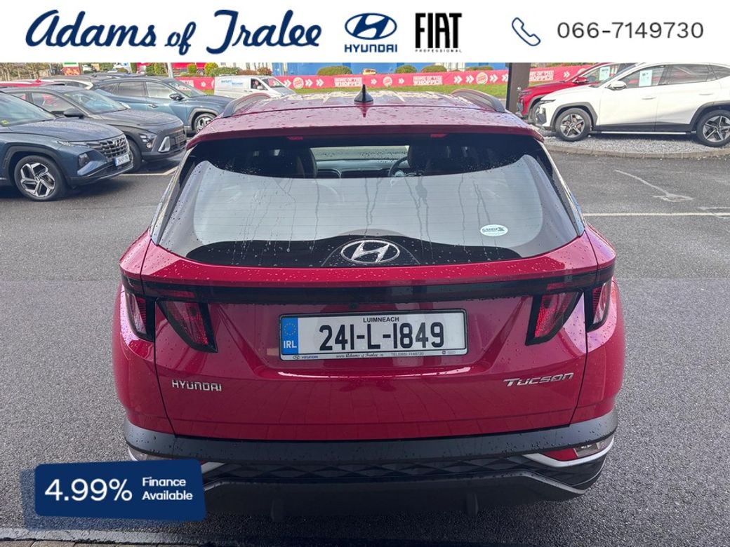 2024 Hyundai Tucson