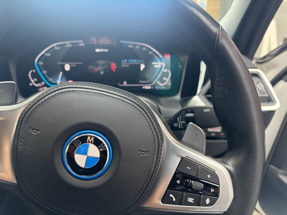 2022 BMW 3 Series