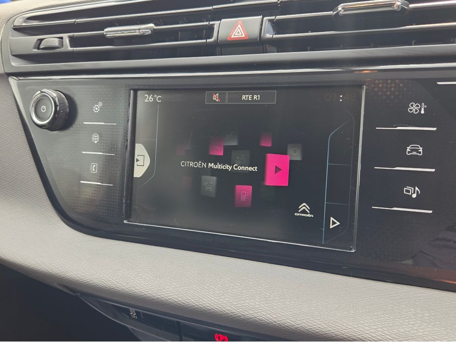 2016 Citroen Grand C4 Picasso