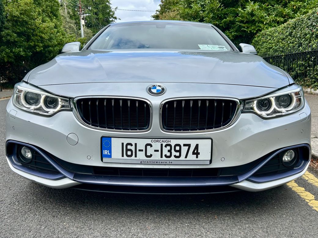 2016 BMW 4 Series