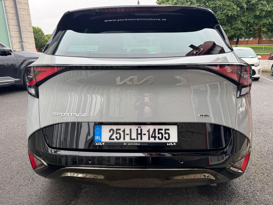2025 Kia Sportage