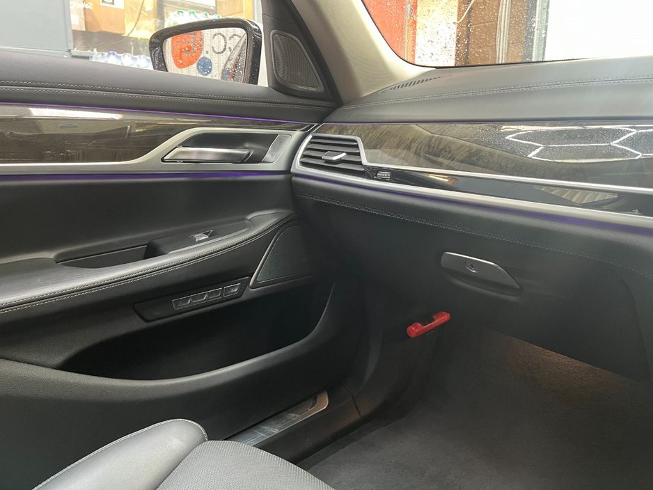 2017 BMW 7 Series