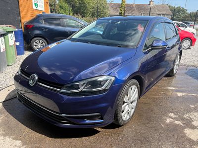 2017 Volkswagen Golf