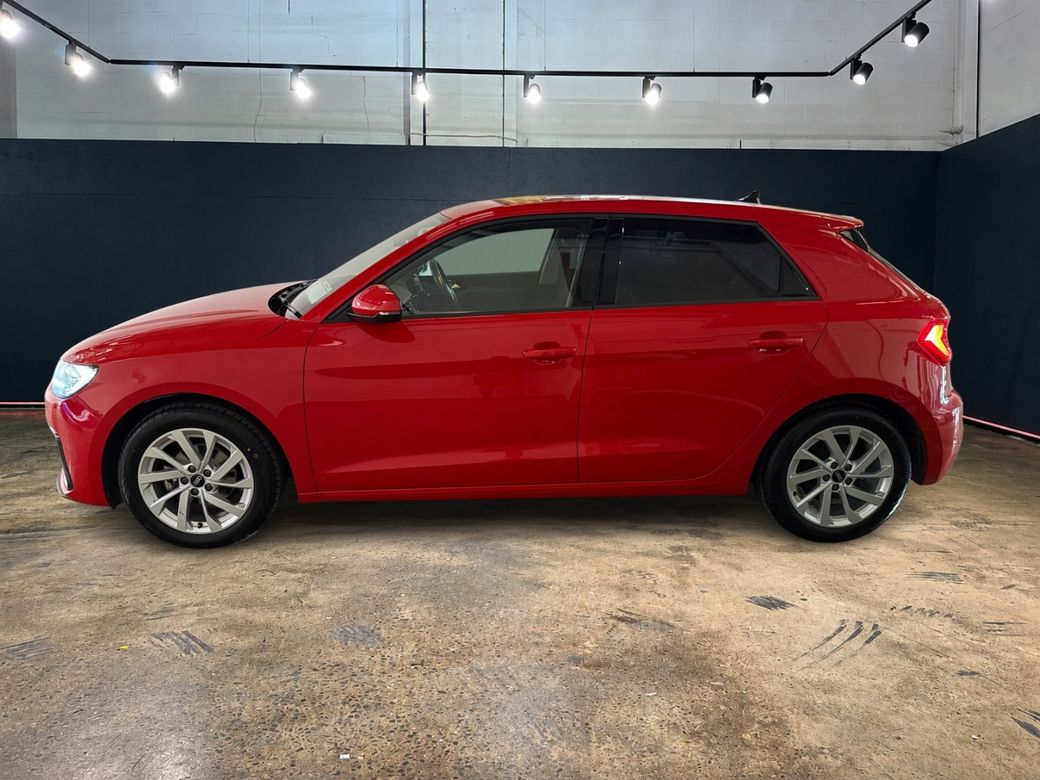 2021 Audi A1