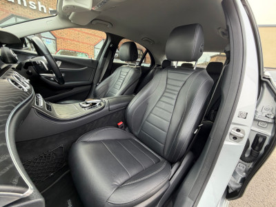 2020 Mercedes-Benz E Class