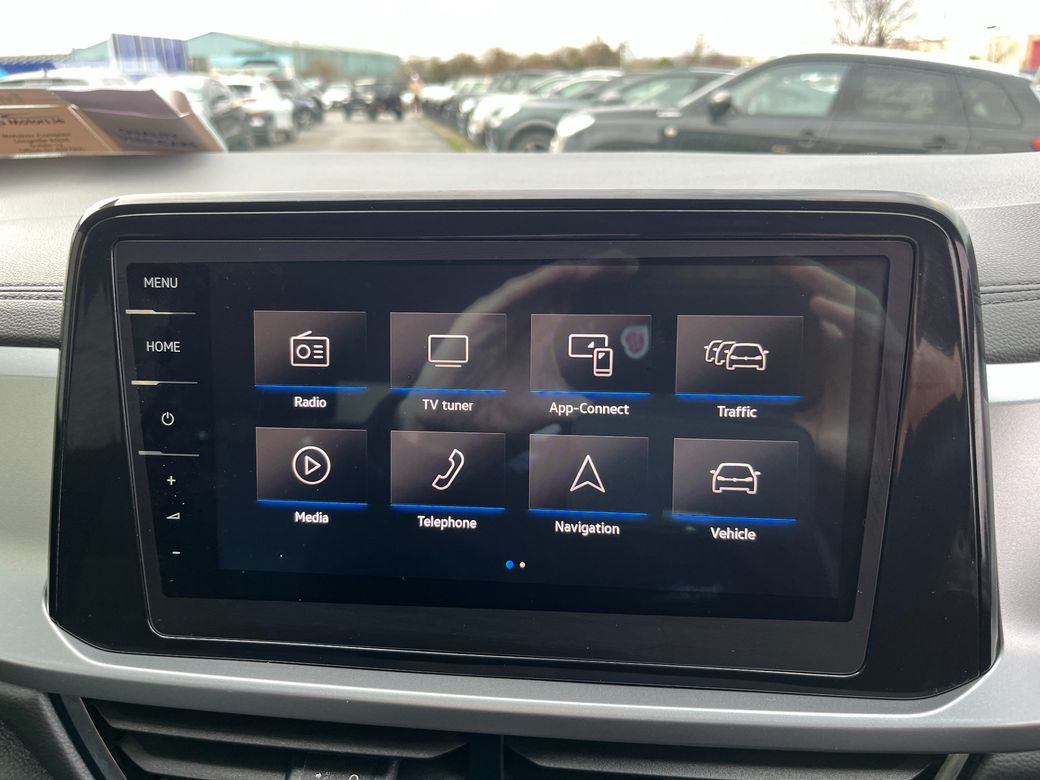 2023 Volkswagen T-Roc