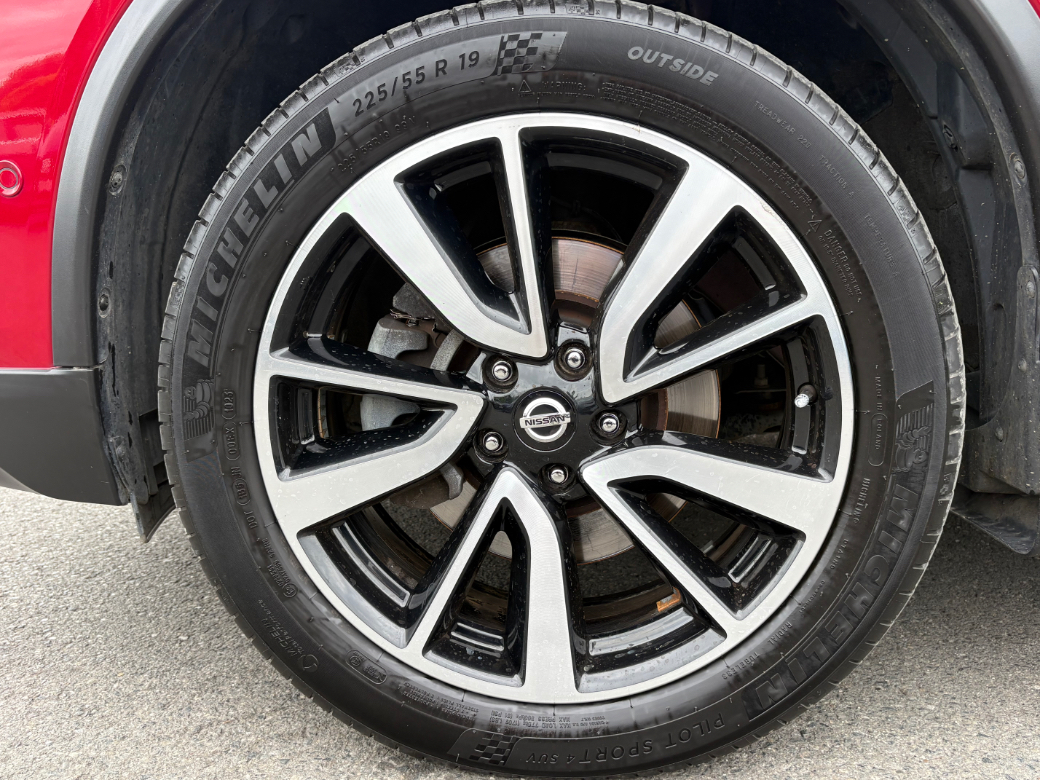 2021 Nissan X-Trail