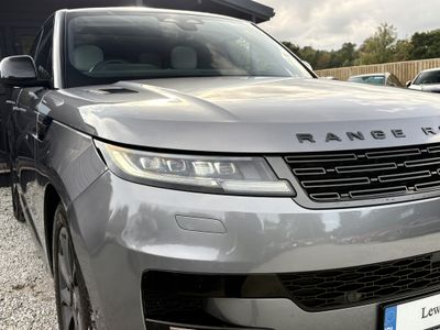 2024 Land Rover Range Rover Sport