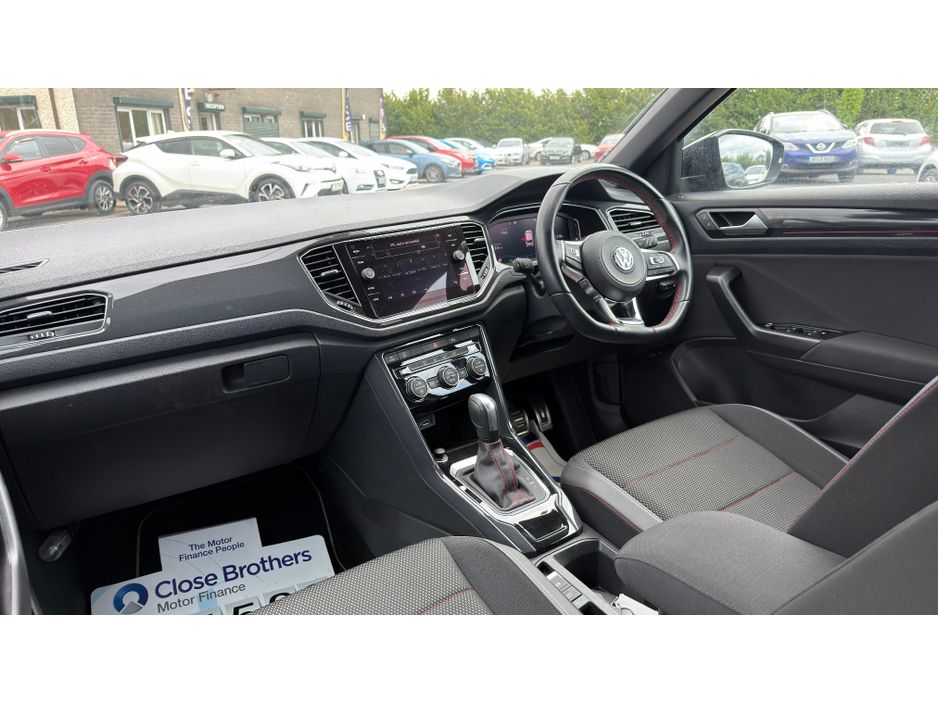 2020 Volkswagen T-Roc