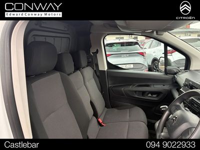 2022 Citroen Berlingo