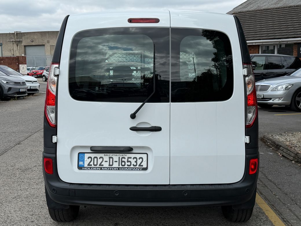 2020 Renault Kangoo