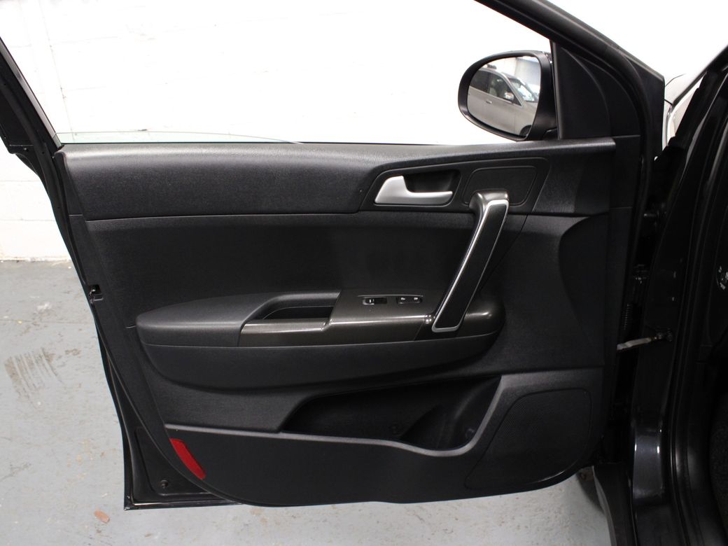 2018 Kia Sportage
