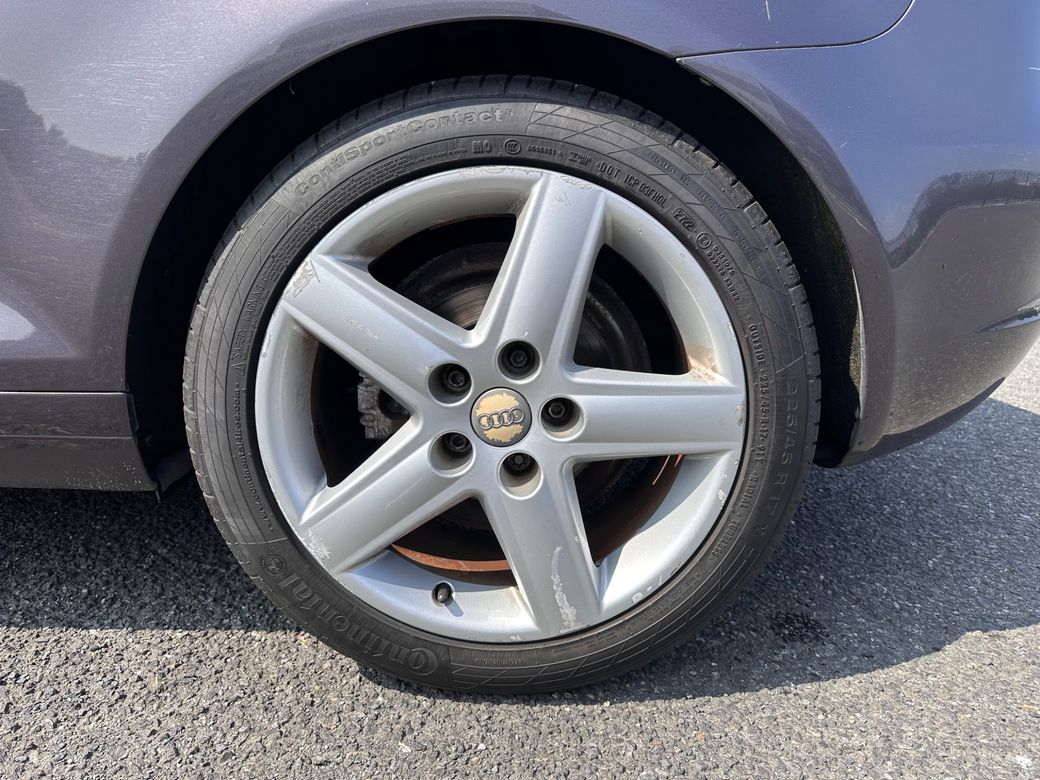 2008 Audi A3