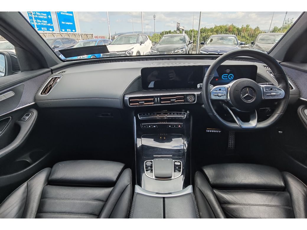 2021 Mercedes-Benz EQC