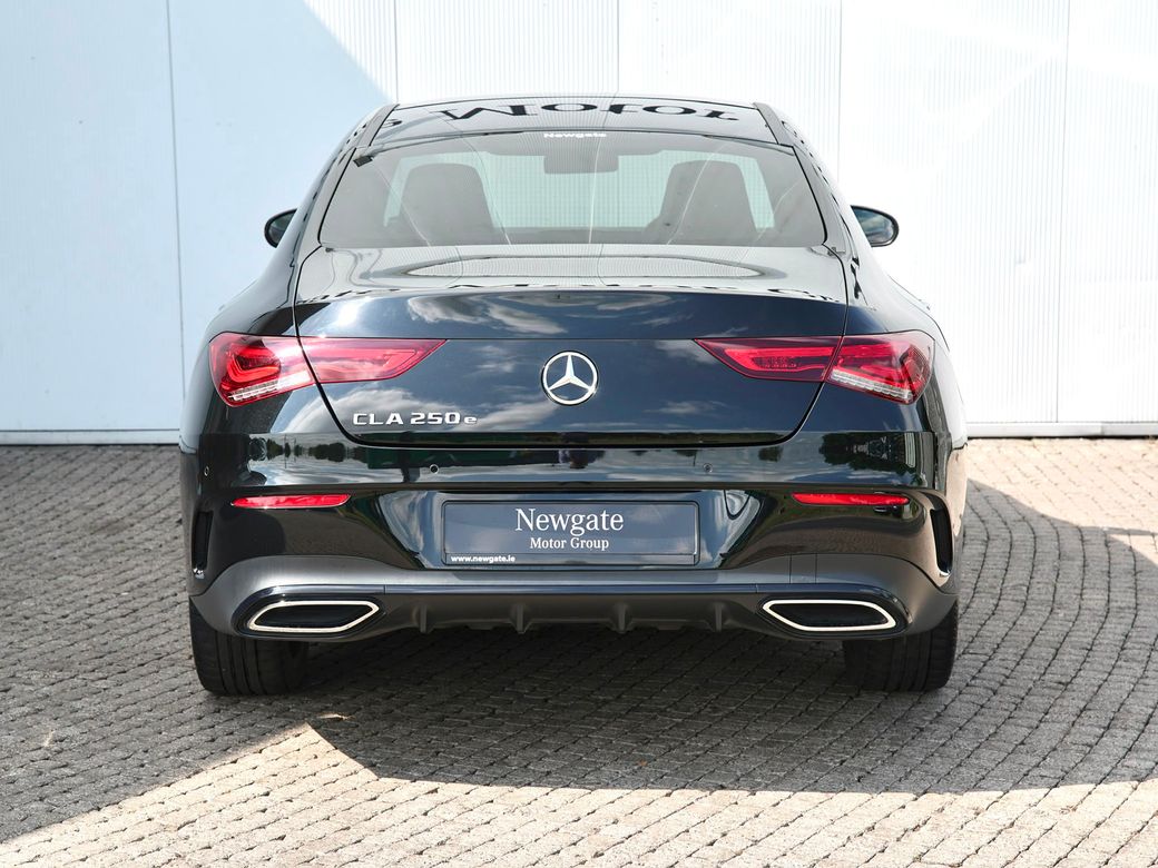 2023 Mercedes-Benz CLA Class