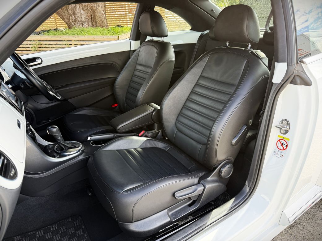 2017 Volkswagen Beetle