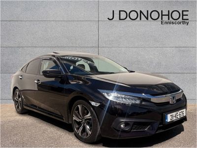 2021 Honda Civic