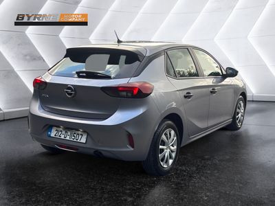 2021 Opel Corsa