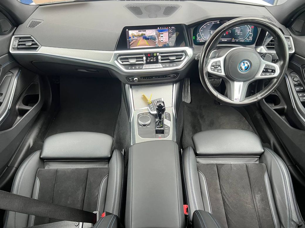 2021 BMW 3 Series