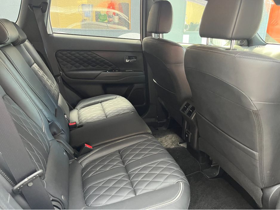 2019 Mitsubishi Outlander