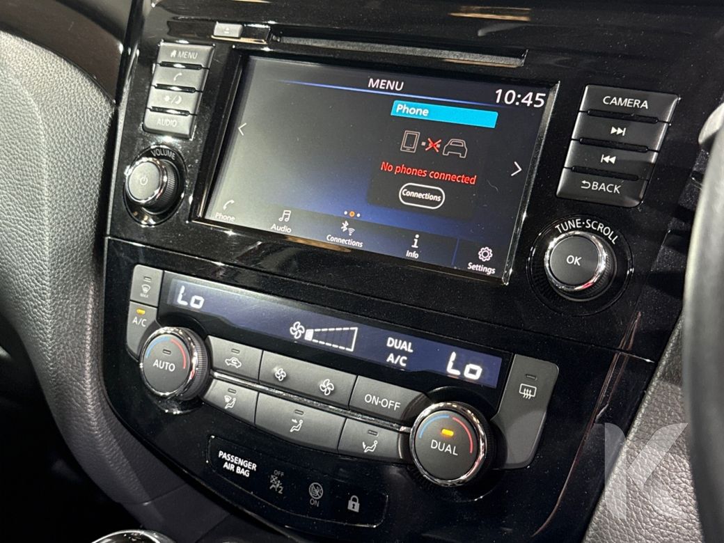 2020 Nissan Qashqai