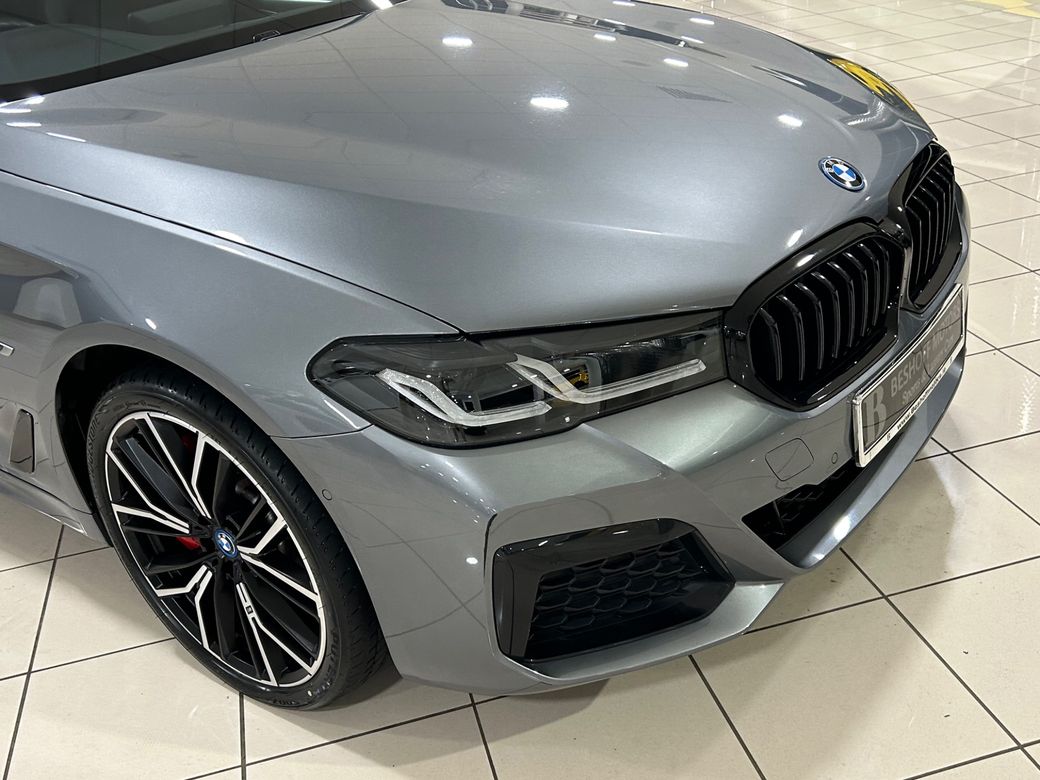 2023 BMW 5 Series