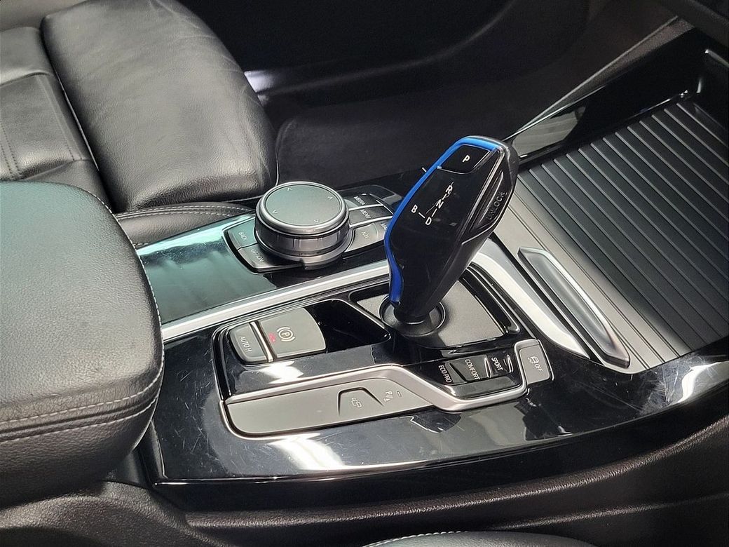 2021 BMW iX3