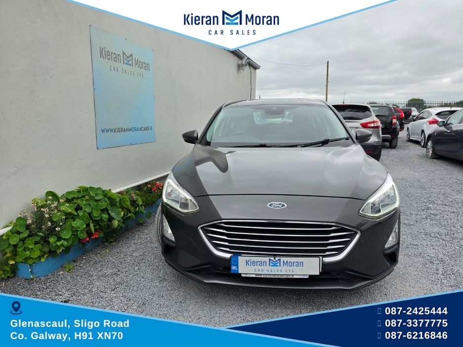 2019 Ford Focus