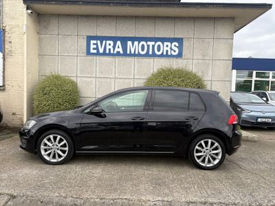 2014 Volkswagen Golf
