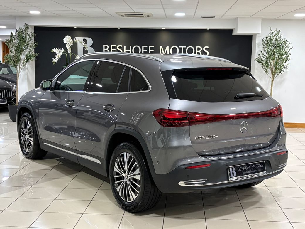 2024 Mercedes-Benz EQA