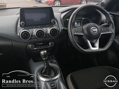 2021 Nissan Juke