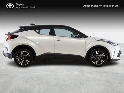 2023 Toyota C-HR