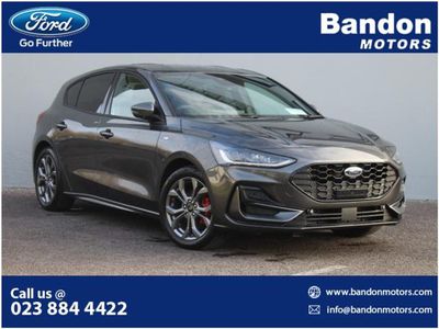 2025 Ford Focus