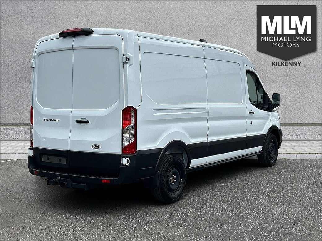 2025 Ford Transit