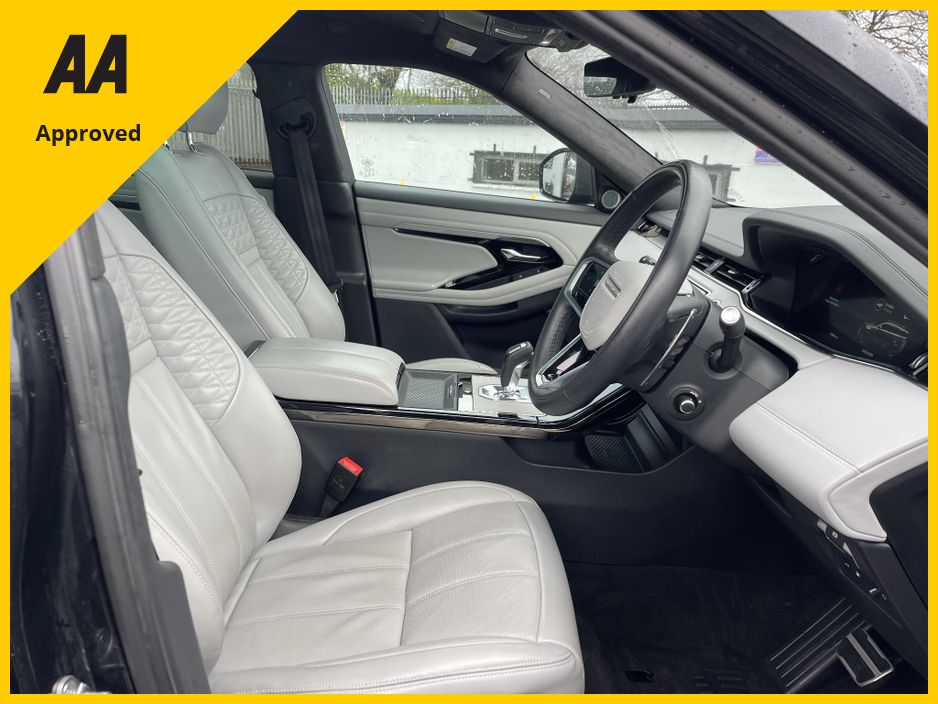 2023 Land Rover Range Rover Evoque