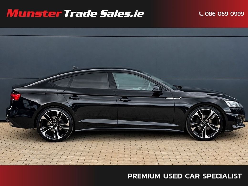 2021 Audi A5